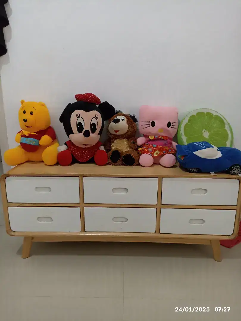 Boneka (borong semua 100rb)