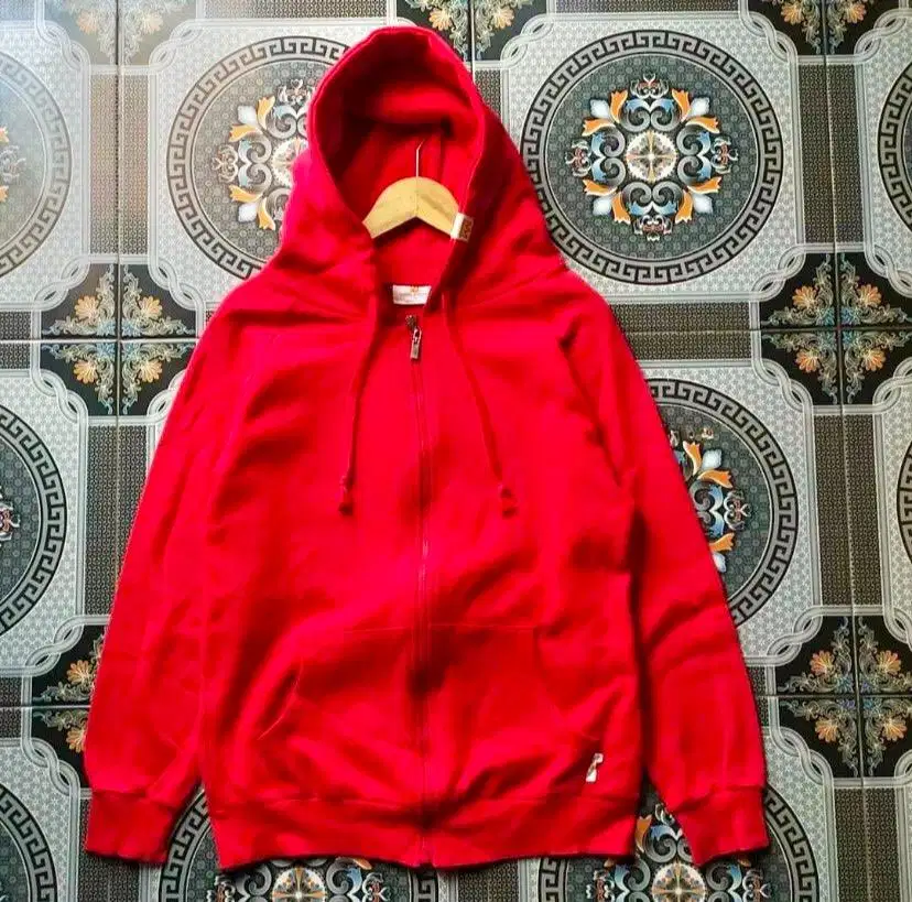 Zip hoodie Jackie Robinson