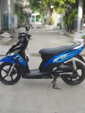 Mio J 2012 BPKB Only