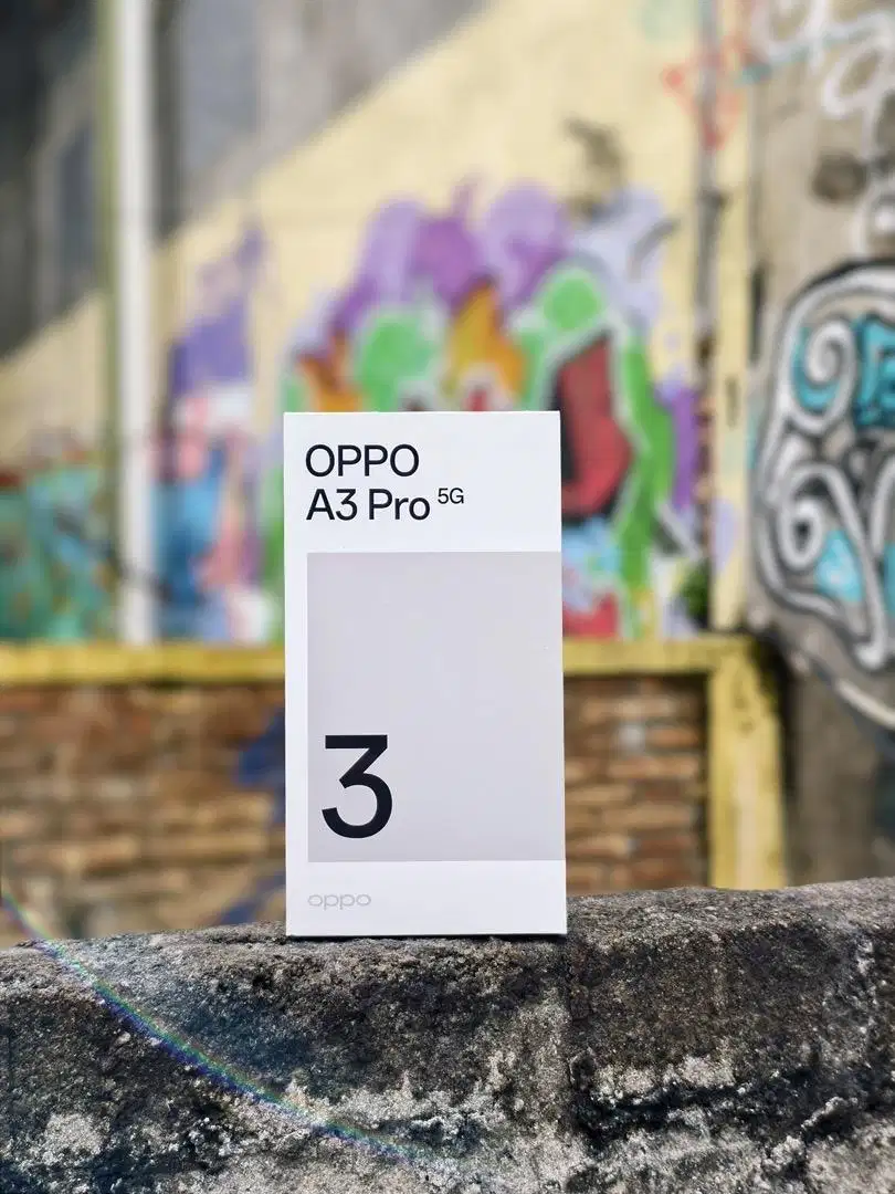 OPPO A3 Pro 5G | 8/256GB