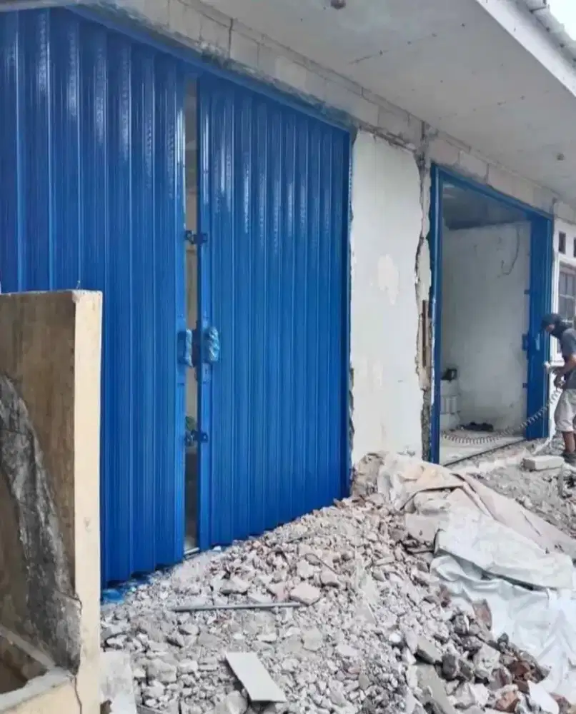 PENGAMAN WARUNG DAN GUDANG