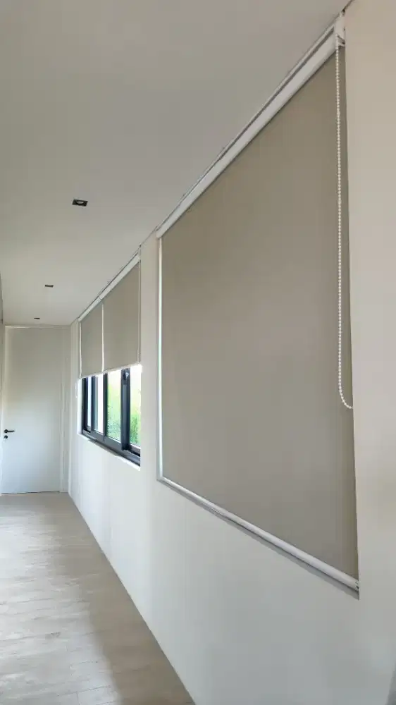 Roller Blinds Blackout Indoor