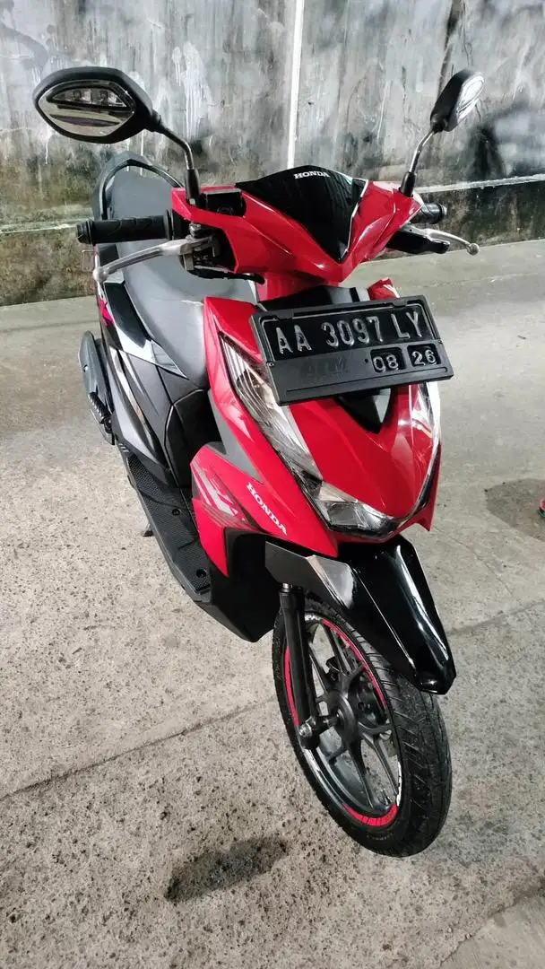 Honda Beat cbs 2021