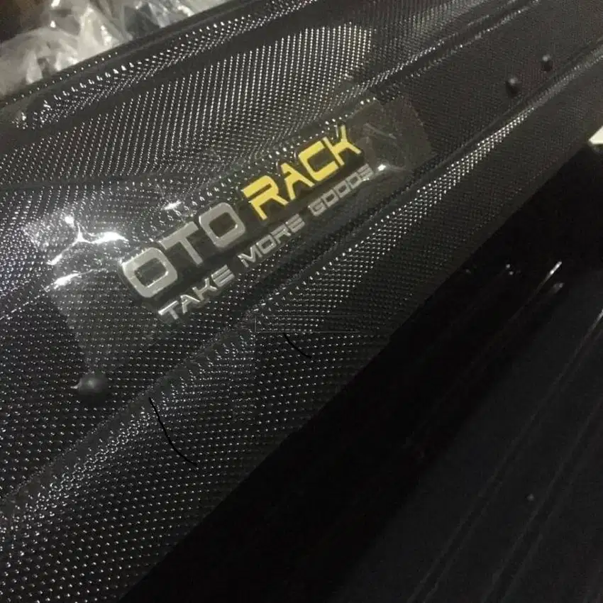 ROOF BOX MOBIL | OTORACK | PREMIUM CARBON