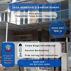 Renovasi bangunan