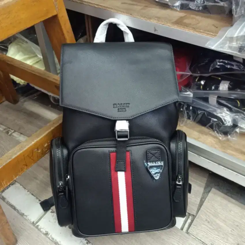 BACKPACK BALLY BRANDED IMPORT