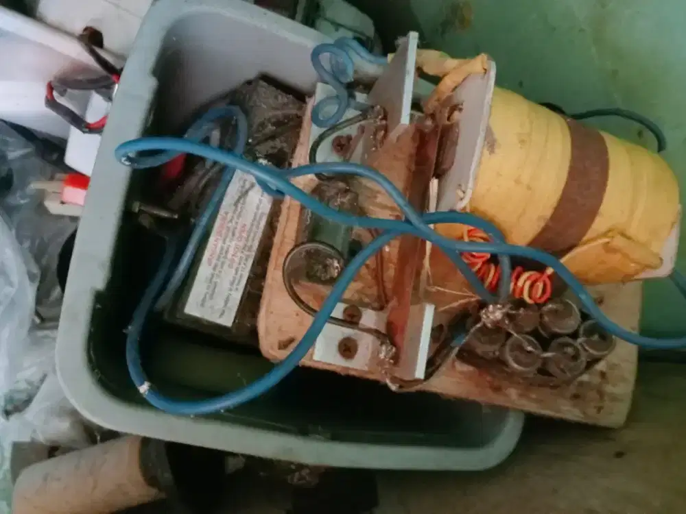 Inferter 800wt kondisi siap pake