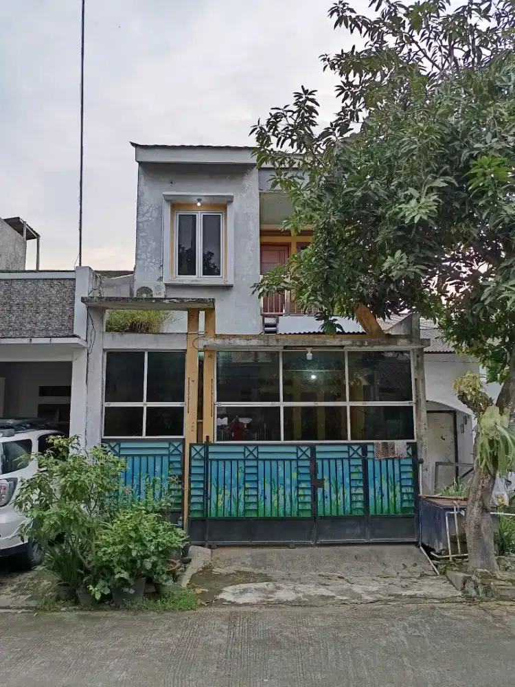 For Sale, Komplek Perumahan Taman Ciruas Permai, Blok K1 No. 58