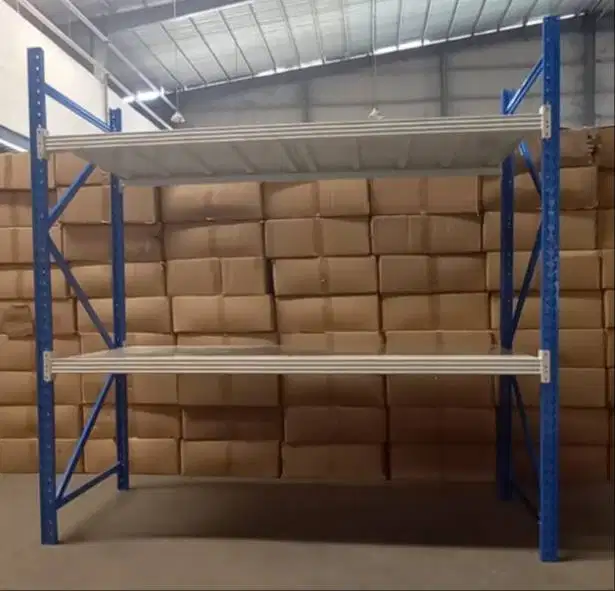 RAK GUDANG TYPE SHELVING KAPASITAS 300KG PER SUSUN