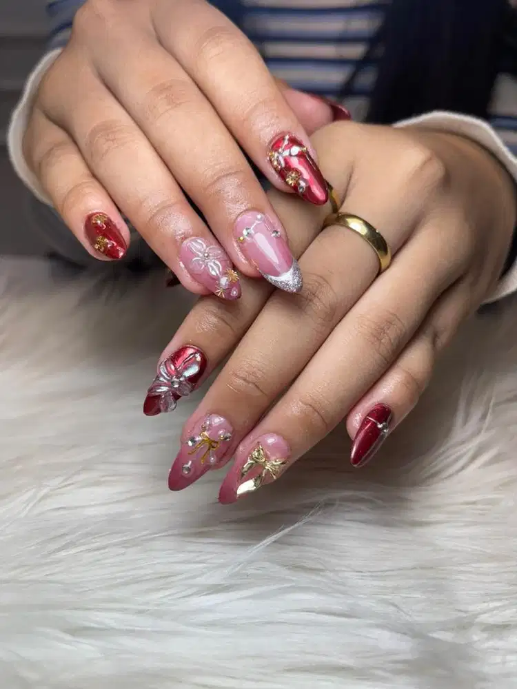 DICARI NAILIST ( KARYAWAN NAIL ART)