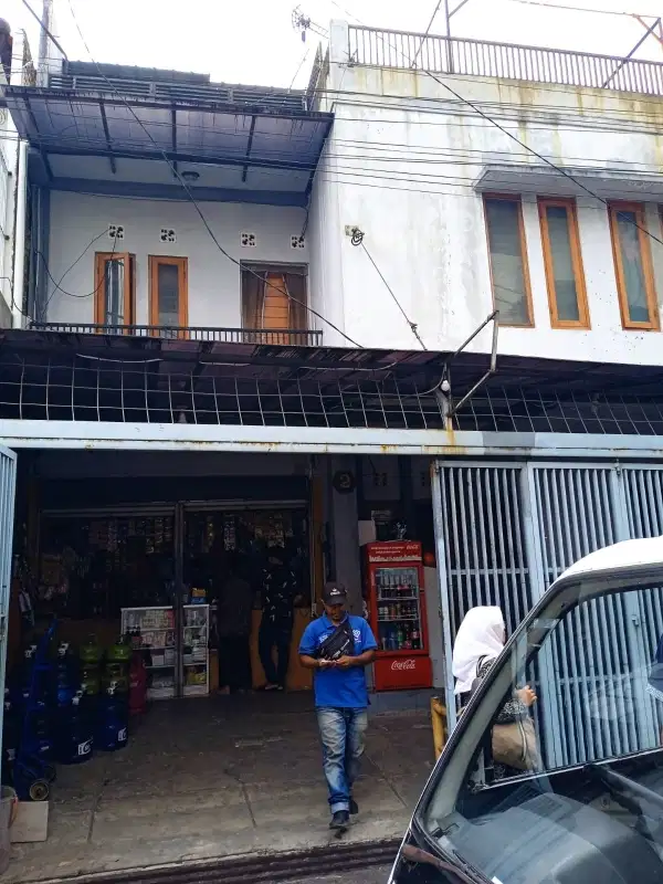 Rumah dan toko panjunan astana anyar kota bandung