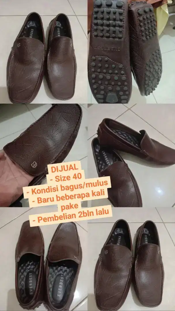 Sepatu Everbest