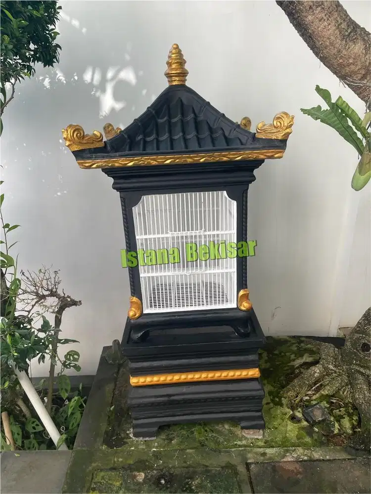 Kandang beton burung atau ayam berkualitas tahan lama