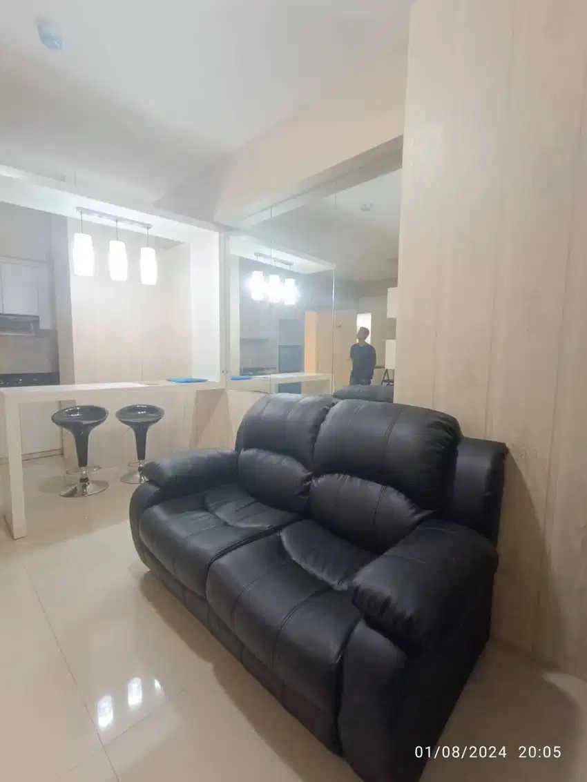 Tanglin 2Bedroom Unit khusus spesial Full Furnisu