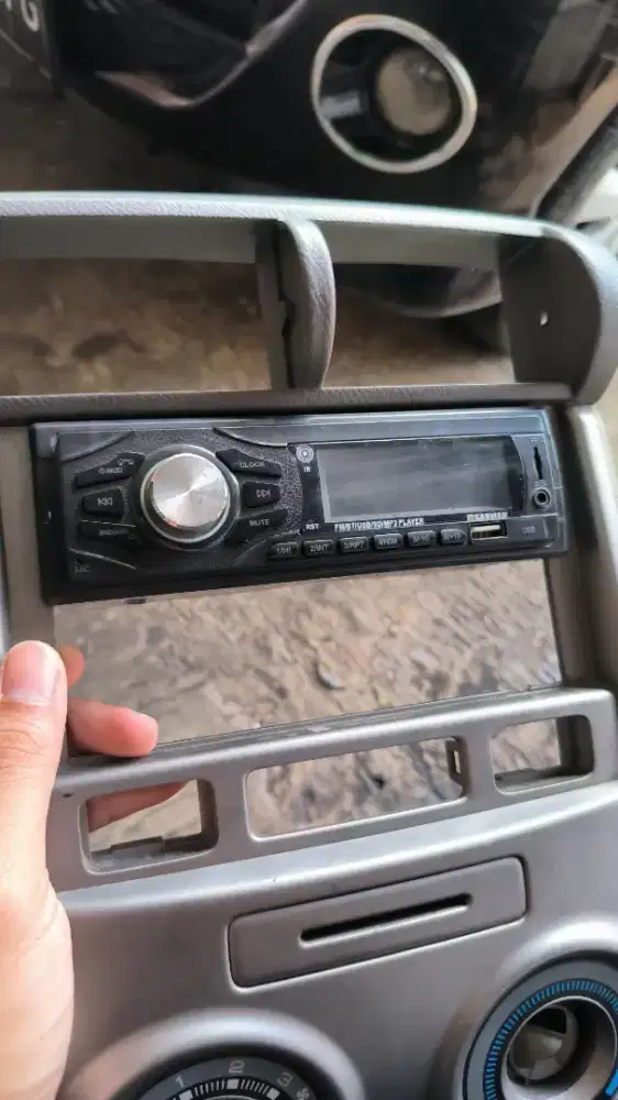 Radio Carman original Bluetooth