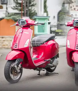 PIAGGIO VESPA SPRINT 150 ABS 2020 PERFECT CONDITION