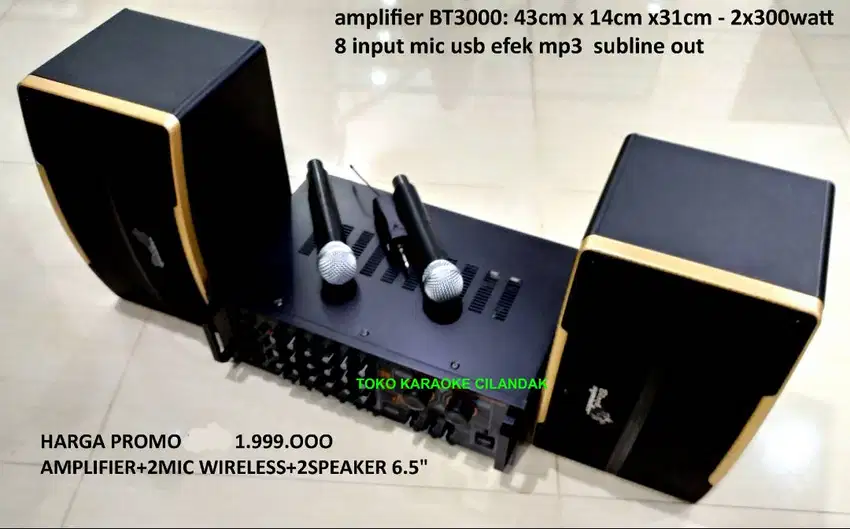 new sound model bagus