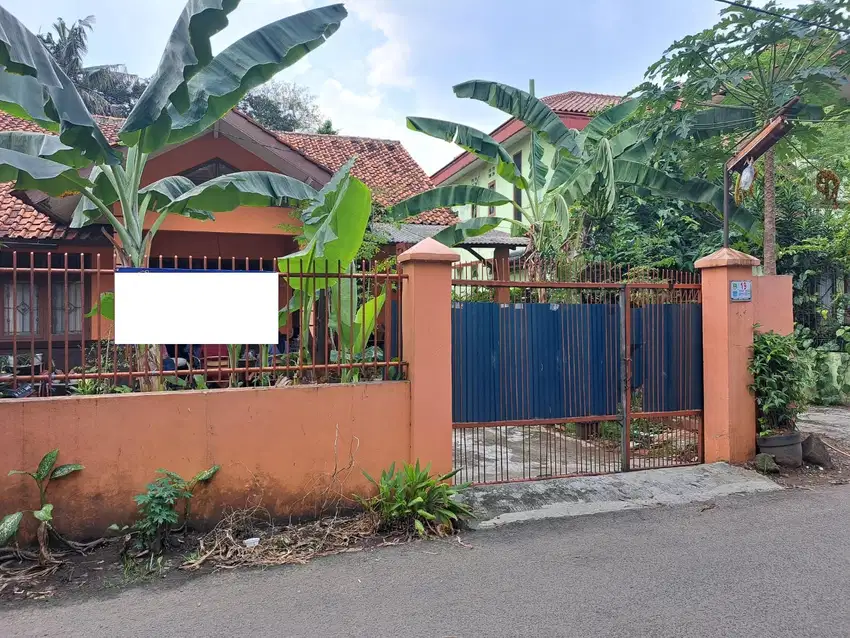 Dijual Rumah dan kontrakan di Pondok Ranji, Tangerang Selatan