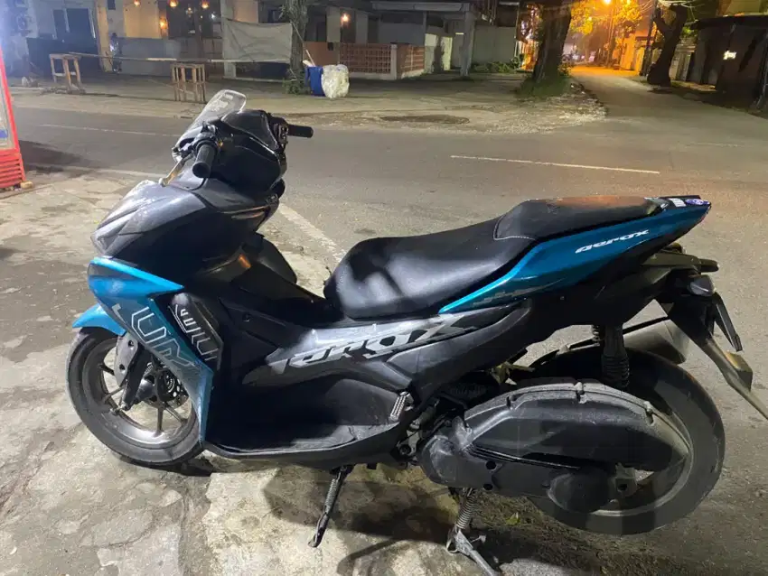 DIJUAL YAMAHA AEROX NEW 2022