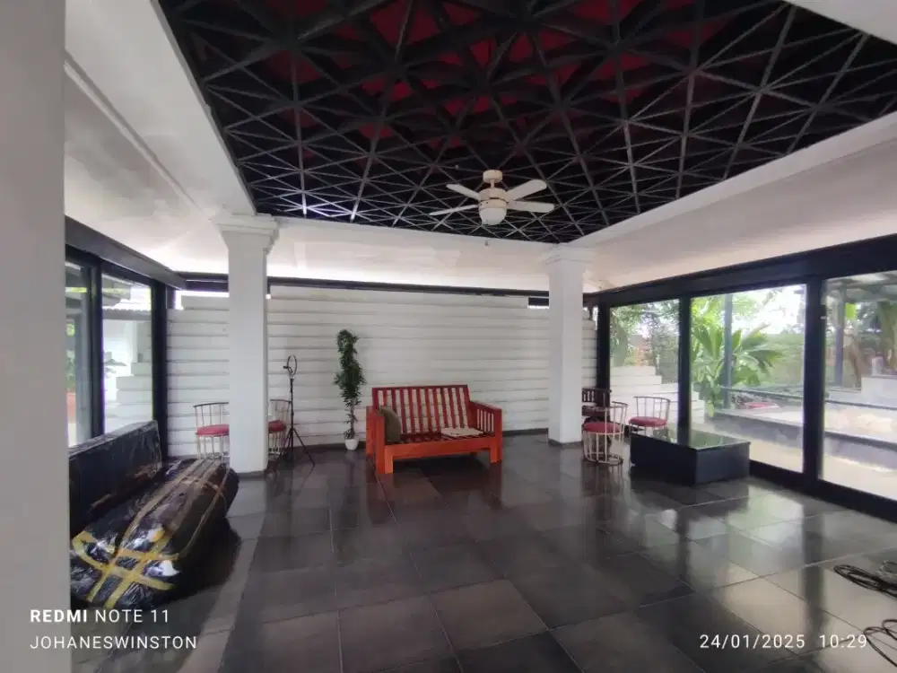 Rumah Jual Raya Kupang Baru Cocok Untuk Resto dan Kantor