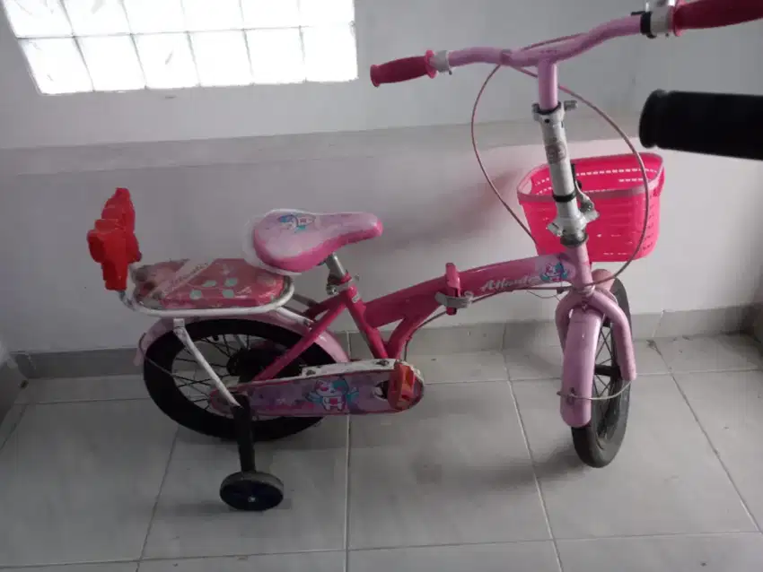 sepeda anak merk atlantis