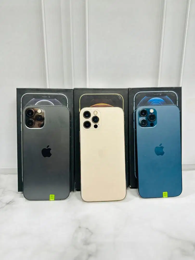 Iphone 12 Pro Inter Murah