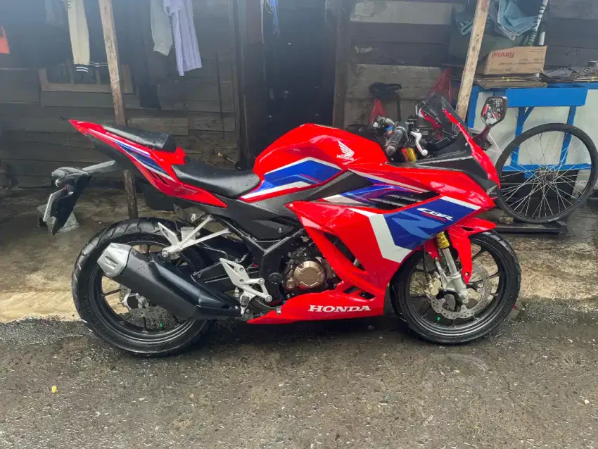 CBR 150 RR TAHUN 2023