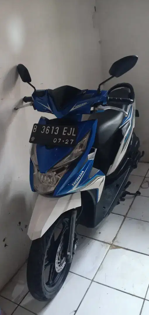 Dijual Honda beat fi ECO original