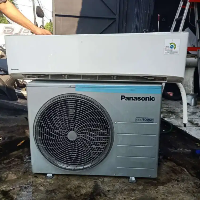 Jual AC panasonic 2pk R32 normal
