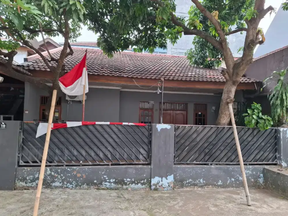 Dijual rumah Pandawa depok
