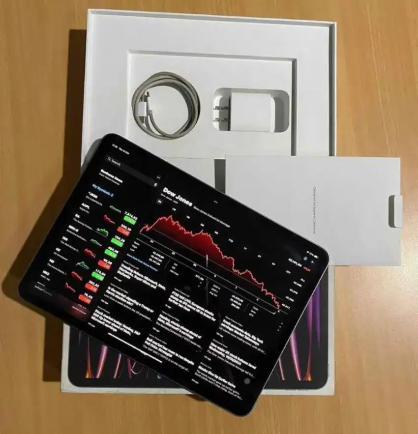 iPad Pro 11 M2 Gen 4 128gb