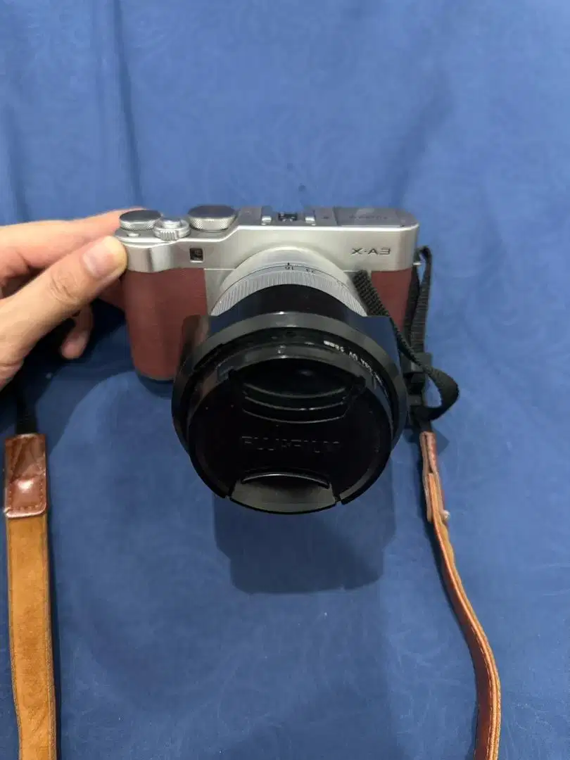 FUJIFILM XA-3 (PRELOVED)