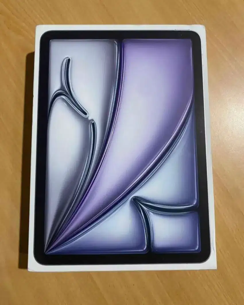 iPad Air 6 M2 128 gb NEW/BARU