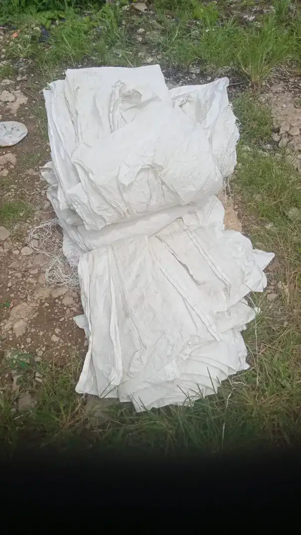 karung 90*130 muatan lbh dr 100 kg