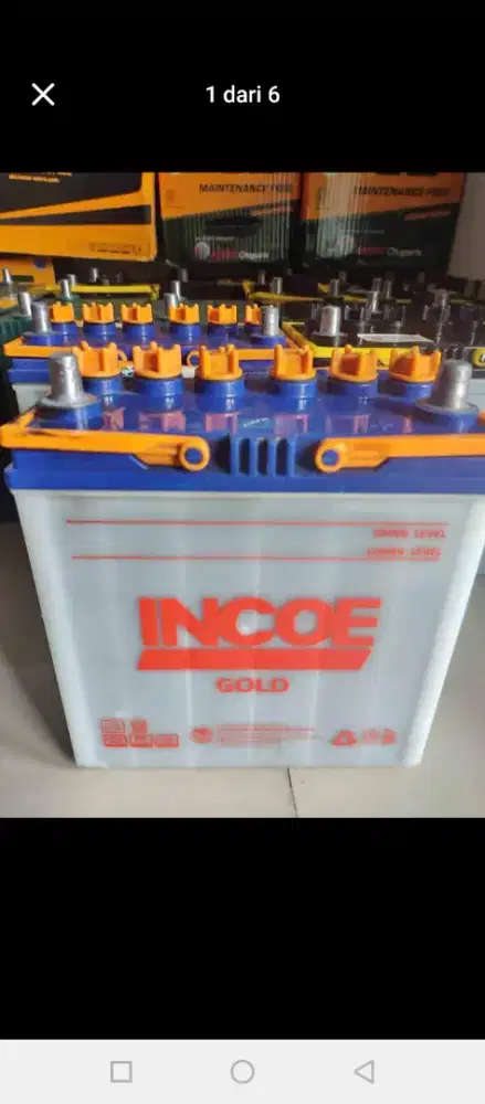 aki accu cabutan bergaransi