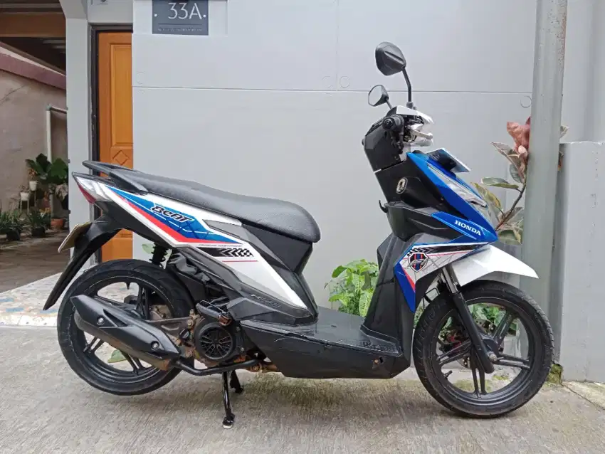 Honda beat 2017