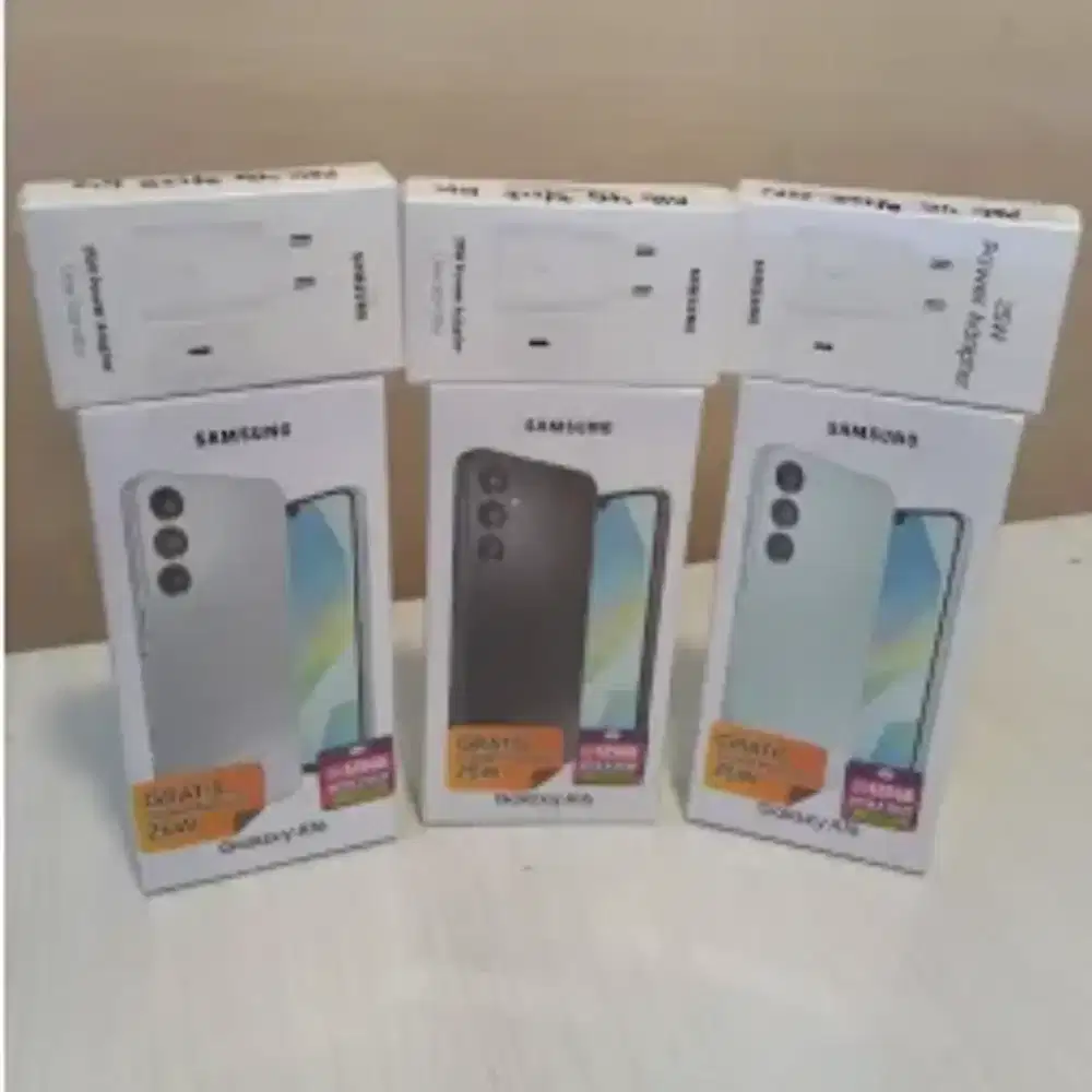 Samsung galaxy A16 ram 8gb resmi