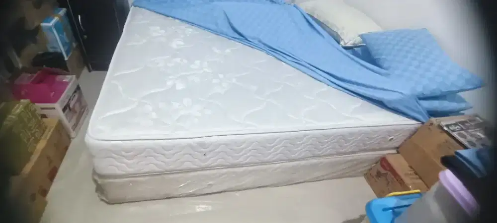 Spring Bed Ameera GEMINI