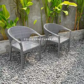 RATTAN CHAIR- KURSI ROTAN- KURSI MAKAN- DINING CHAIR