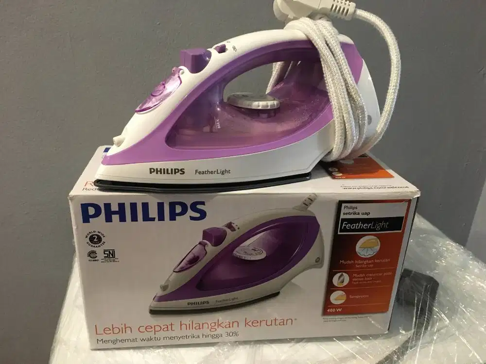 Setrika Merk Philips GC1418/35