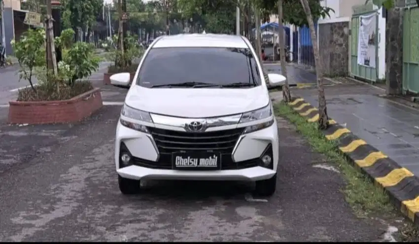 Toyota Grand Avanza G 1.3 Manual tahun 2019