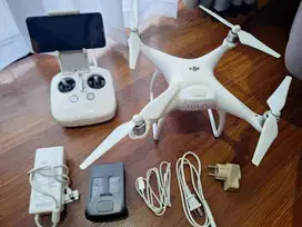 DIJUAL DRONE DJI PHANTOM 4