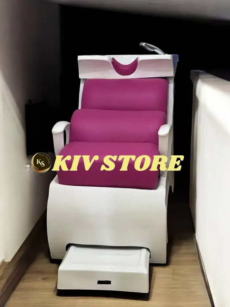 kursi keramas salon ready stok bebas request warna