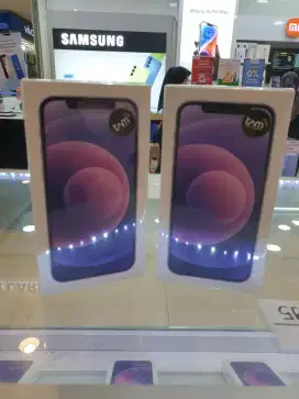 Apple Iphone 12 Promo Cicilan Gratis 1x Tanpa Dp