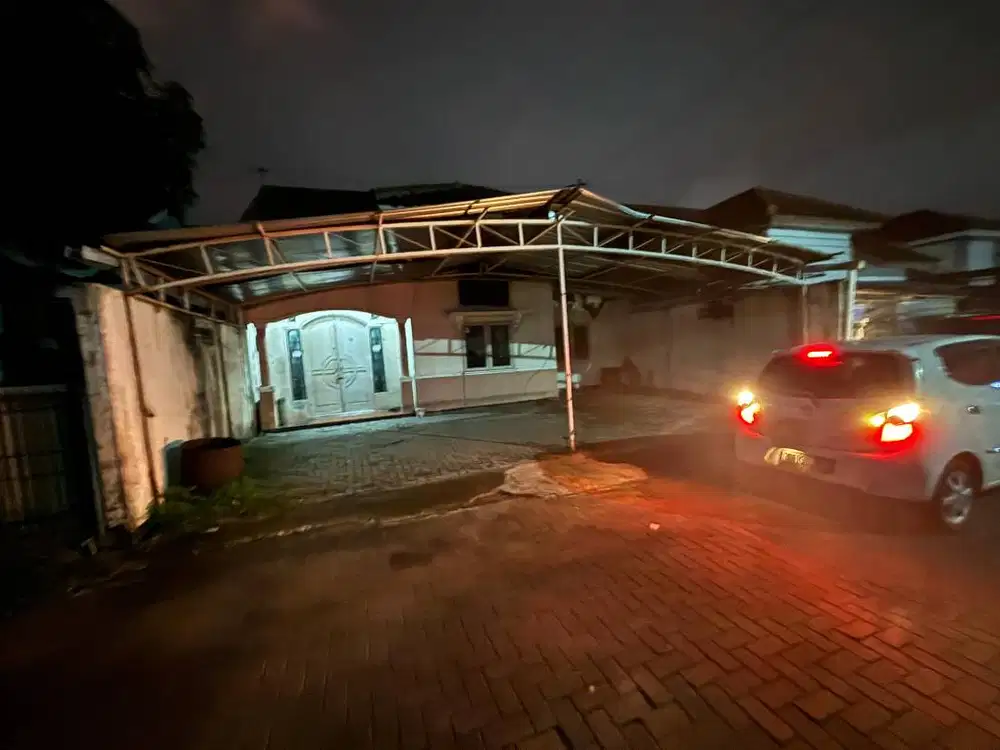 Disewakan Rumah 1Lantai 4KT 3KM