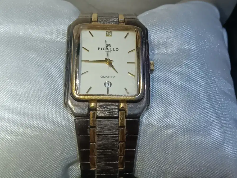 picallo paris 23K goldplate