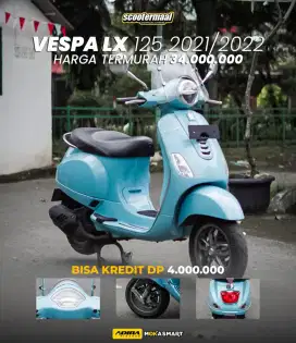 VESPA LX IGET 2022