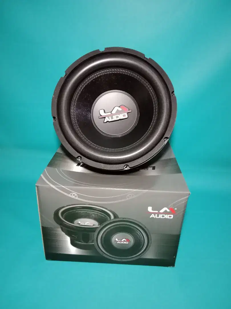 Subwoofer LM AUDIO seri LM-12DD-MKII 12inch Doublecoil 800 Watt