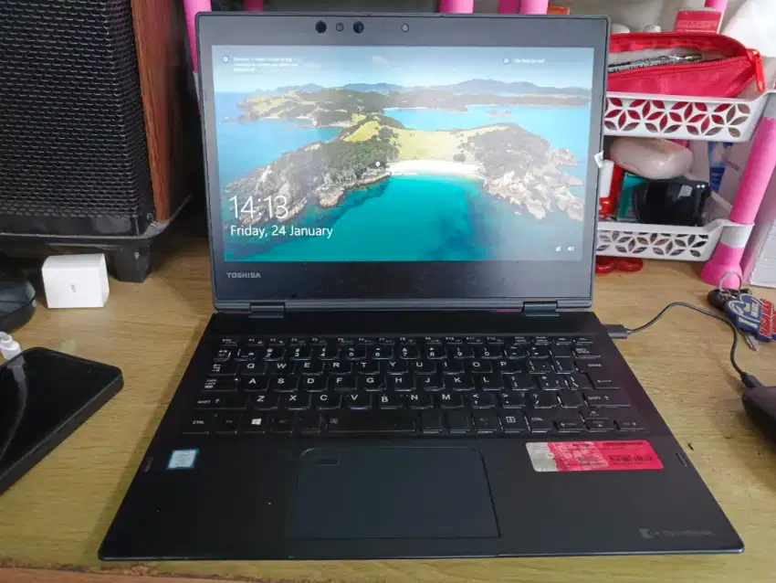 Laptop Toshiba Portege X20W-D Intel Core i5 gen 8 Slim Touchscreen