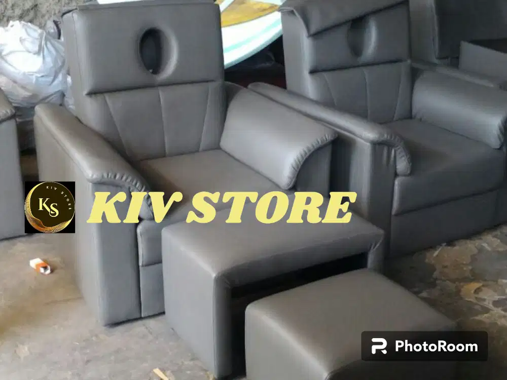 produksi kursi refleksi, bisa request ukuran dan model